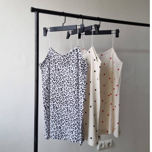 پیراهن تابستونی پنبه